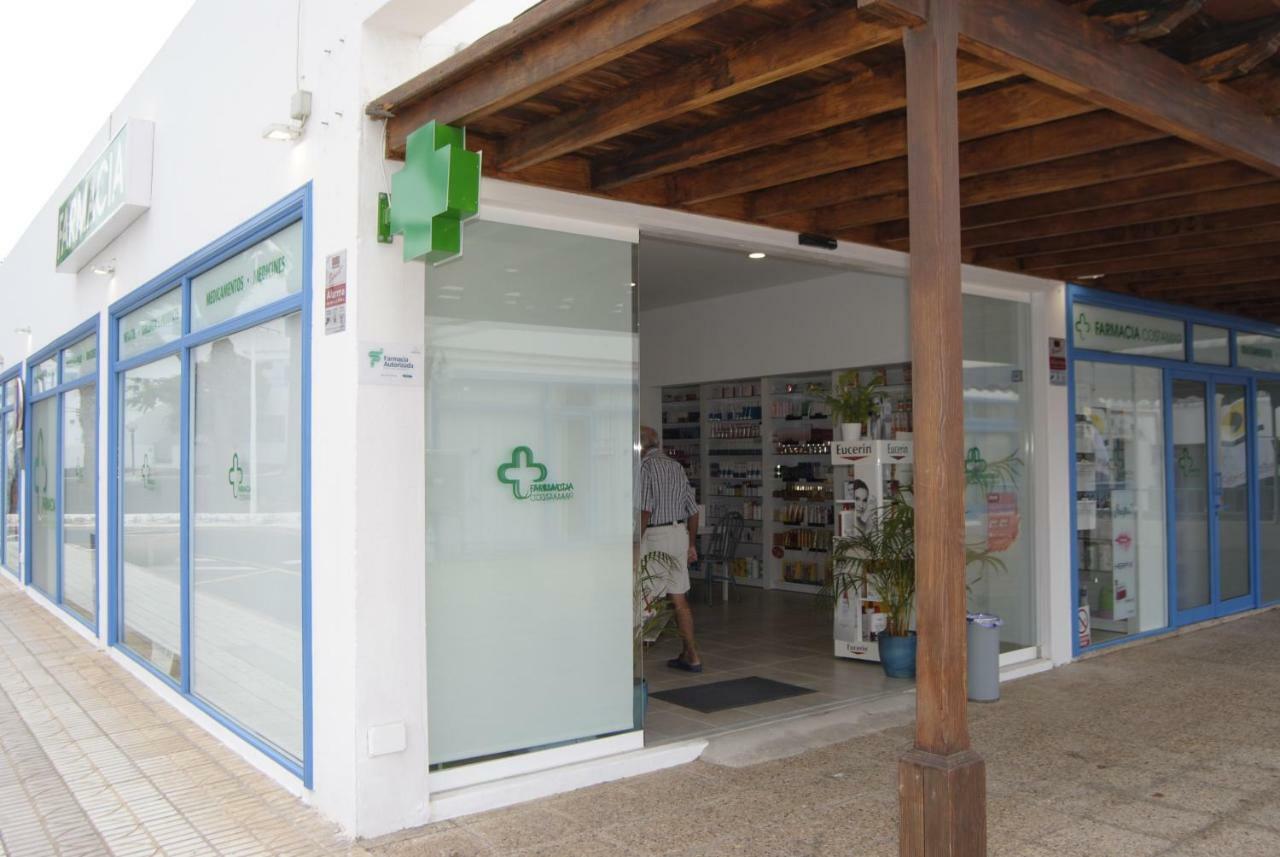 Magmamia Lejlighed Puerto del Carmen  Eksteriør billede