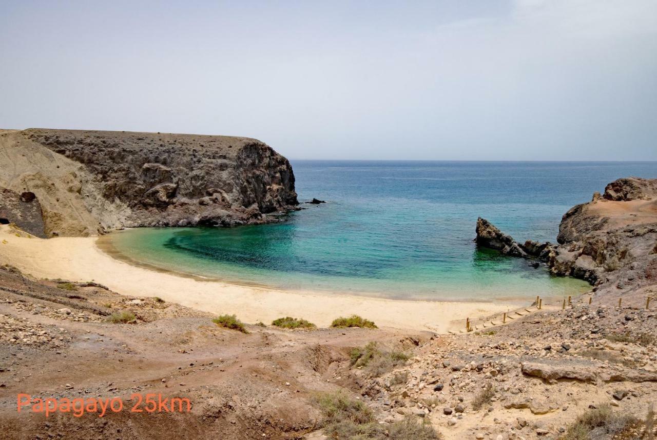 Magmamia Lejlighed Puerto del Carmen  Eksteriør billede