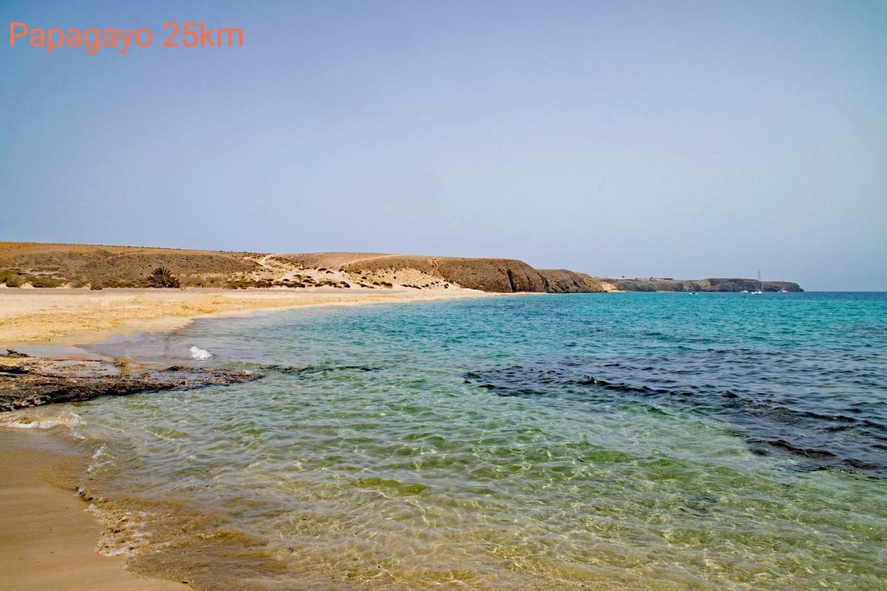 Magmamia Lejlighed Puerto del Carmen  Eksteriør billede